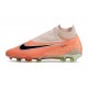 Nike Phantom GX Elite DF FG Link Nu Guava Ice Black Total Orange