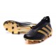 New 2016 Paul Pogba adidas ACE 16+ Purecontrol FG Soccer Cleats Black Golden