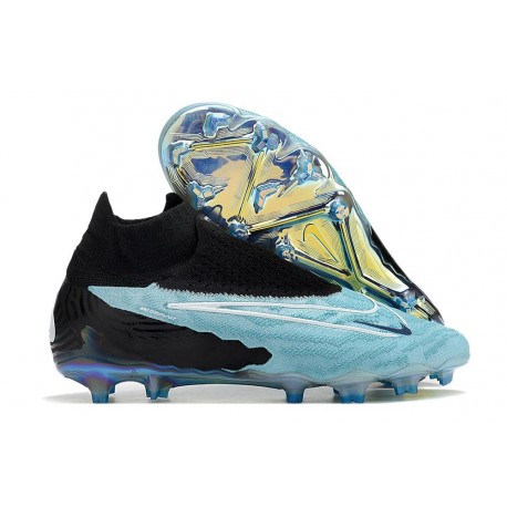 Nike Phantom GX Elite DF FG Link Blue Black