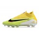 Nike Phantom GX Elite DF FG Link Yellow Green