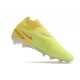 Nike Phantom GX Elite DF FG Link Yellow Green