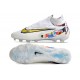 Nike Phantom GX Elite DF FG Link White Black