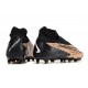 Nike Gripknit Phantom GX Elite Dynamic Fit FG Brown Black