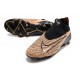 Nike Gripknit Phantom GX Elite Dynamic Fit FG Brown Black