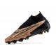 Nike Gripknit Phantom GX Elite Dynamic Fit FG Brown Black