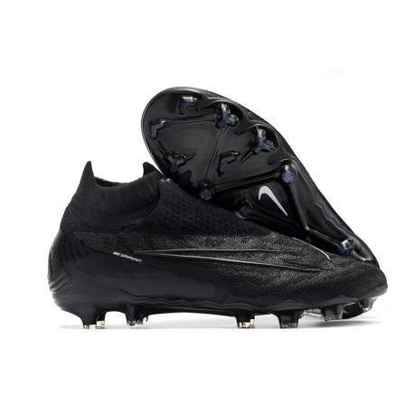 Nike Gripknit Phantom GX Elite Dynamic Fit FG Black