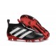 New 2016 Men's adidas ACE 16+ Purecontrol FG Soccer Cleats Black White Red