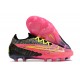 Nike Phantom GX Elite FG Gripknit Pink Black Yellow