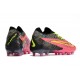 Nike Phantom GX Elite FG Gripknit Pink Black Yellow