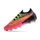 Nike Phantom GX Elite FG Gripknit Pink Black Yellow
