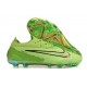Nike Phantom GX Elite FG Gripknit Green