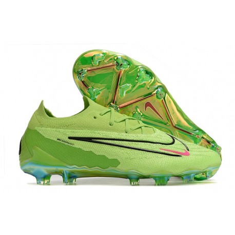 Nike Phantom GX Elite FG Gripknit Green