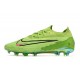 Nike Phantom GX Elite FG Gripknit Green