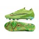 Nike Phantom GX Elite FG Gripknit Green