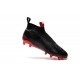New 2016 Men's adidas ACE 16+ Purecontrol FG Soccer Cleats Black White Red