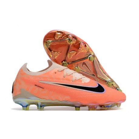 Nike Phantom GX Elite FG Gripknit United - Guava Ice Black