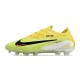 Nike Phantom GX Elite FG Gripknit Green Yellow Black