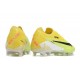 Nike Phantom GX Elite FG Gripknit Green Yellow Black