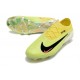 Nike Phantom GX Elite FG Gripknit Green Yellow Black