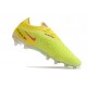 Nike Phantom GX Elite FG Gripknit Green Yellow Black