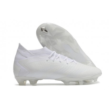 adidas Predator Accuracy.1 FG Shoes White