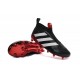 New 2016 Men's adidas ACE 16+ Purecontrol FG Soccer Cleats Black White Red