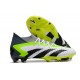 adidas Predator Accuracy.1 FG Shoes White Core Black Lucid Lemon