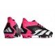 adidas Predator Accuracy.1 FG Shoes Black White Pink