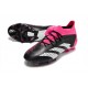 adidas Predator Accuracy.1 FG Shoes Black White Pink