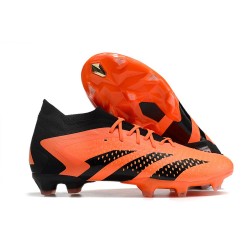 adidas Predator Accuracy.1 FG Shoes Team Solar Orange Core Black