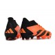 adidas Predator Accuracy.1 FG Shoes Team Solar Orange Core Black