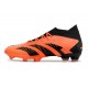 adidas Predator Accuracy.1 FG Shoes Team Solar Orange Core Black
