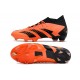 adidas Predator Accuracy.1 FG Shoes Team Solar Orange Core Black