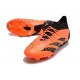 adidas Predator Accuracy.1 FG Shoes Team Solar Orange Core Black