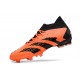 adidas Predator Accuracy.1 FG Shoes Team Solar Orange Core Black