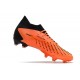 adidas Predator Accuracy.1 FG Shoes Team Solar Orange Core Black