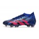 adidas Predator Accuracy.1 FG Shoes Blue Red
