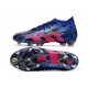 adidas Predator Accuracy.1 FG Shoes Blue Red