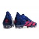 adidas Predator Accuracy.1 FG Shoes Blue Red