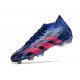 adidas Predator Accuracy.1 FG Shoes Blue Red