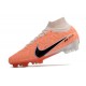 Nike Zoom Mercurial Superfly 9 Elite FG NU Guava Ice Black Total Orange