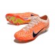 Nike Air Zoom Mercurial Vapor 15 Elite NU FG Guava Ice Black Total Orange