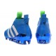 New 2016 Men's adidas ACE 16+ Purecontrol FG Soccer Cleats Blue White