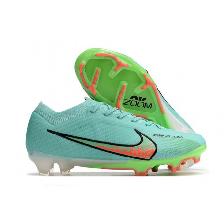 Nike Air Zoom Mercurial Vapor 15 Elite FG Green