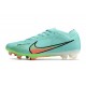 Nike Air Zoom Mercurial Vapor 15 Elite FG Green