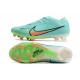 Nike Air Zoom Mercurial Vapor 15 Elite FG Green