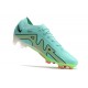 Nike Air Zoom Mercurial Vapor 15 Elite FG Green