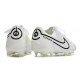 New Nike Tiempo Legend IX Elite FG White Black