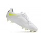 New Nike Tiempo Legend IX Elite FG White Black