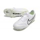 New Nike Tiempo Legend IX Elite FG White Black